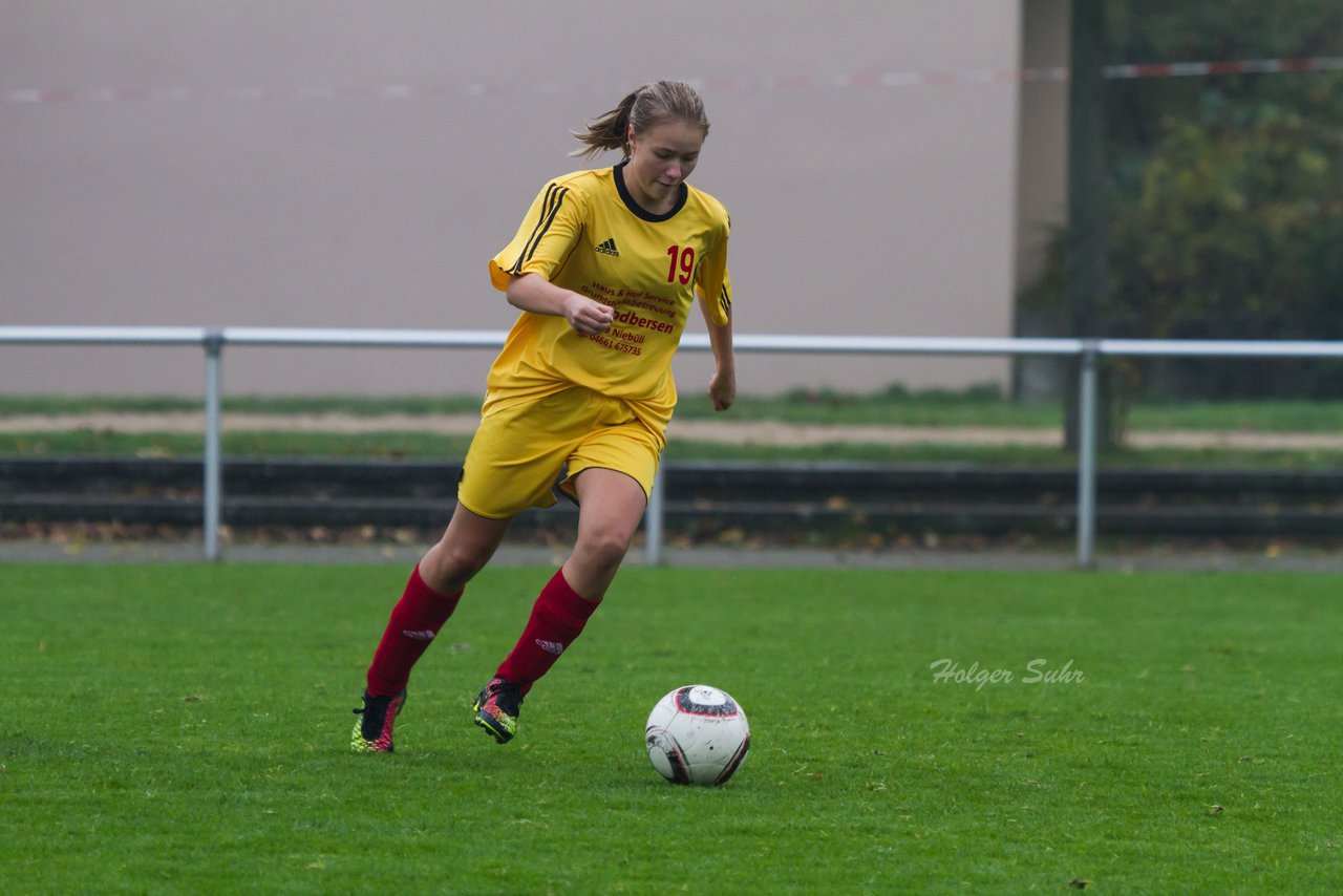 Bild 300 - B-Juniorinnen SV Henstedt Ulzburg - JSG Sdtondern : Ergebnis: 1:3